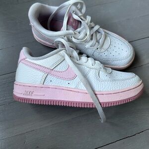 Pink Nike sneakers sz 13 US